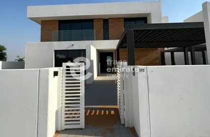 Villa - 5 Bedrooms - 7 Bathrooms for sale in The Dunes - Saadiyat Reserve - Saadiyat Island - Abu Dhabi