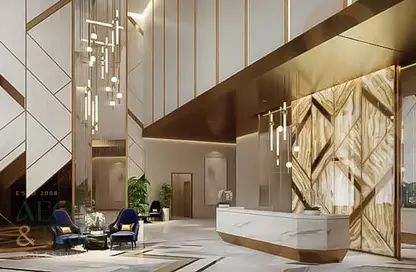 Apartment - 1 Bedroom - 1 Bathroom for sale in Aykon City Tower A - Aykon City - Business Bay - Dubai