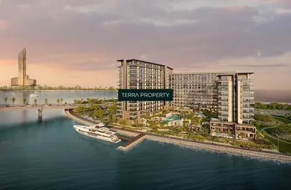 شقة - غرفة نوم - 2 حمامات للبيع في بلايا ديل سول - جزيرة المرجان - رأس الخيمة