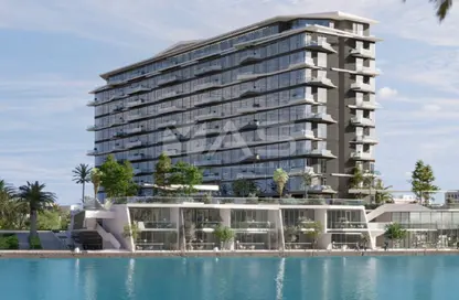 Apartment - 1 Bedroom - 1 Bathroom for sale in Edge - Raha Island - Mina Al Arab - Ras Al Khaimah