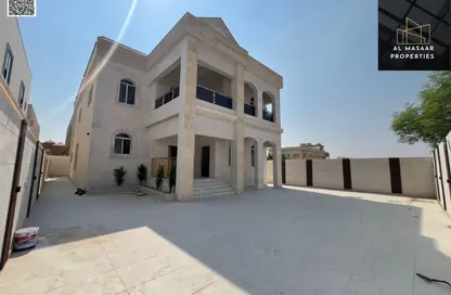 Villa - 5 Bedrooms - 7 Bathrooms for sale in Al Mowaihat 2 - Al Mowaihat - Ajman Villa - 5 Bedrooms - 7 Bathrooms for sale in Al Mowaihat 2 - Al Mowaihat - Ajman