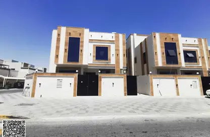 Villa - 7 Bedrooms - 7+ Bathrooms for sale in Al Zaheya Gardens - Al Zahya - Ajman