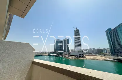 Apartment - Studio - 1 Bathroom for sale in Al Maryah Vista - Al Maryah Island - Abu Dhabi