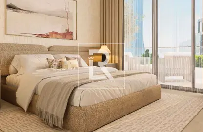 Apartment - 3 Bedrooms - 4 Bathrooms for sale in Vida Residences - Saadiyat Island - Abu Dhabi