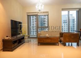 Apartment - 2 bedrooms - 2 bathrooms for rent in Burj Khalifa - Burj Khalifa Area - Downtown Dubai - Dubai