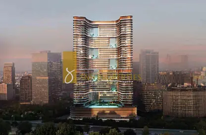 شقة - غرفة نوم - 2 حمامات للبيع في بنغاطي هيل فيوز - حديقة دبي العلميه - دبي شقة - غرفة نوم - 2 حمامات للبيع في بنغاطي هيل فيوز - حديقة دبي العلميه - دبي