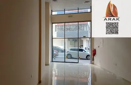 Shop - Studio - 1 Bathroom for rent in Al Mina Building - Al Rawda 2 - Al Rawda - Ajman