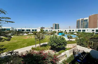 تاون هاوس - 4 غرف نوم - 4 حمامات للايجار في دريمز - الفرجان - دبي