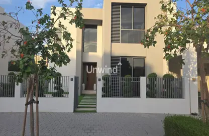 Villa - 5 Bedrooms - 6 Bathrooms for sale in Sidra Villas II - Sidra Villas - Dubai Hills Estate - Dubai