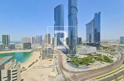 شقة - 2 غرف نوم - 2 حمامات للبيع في راديانت سكوير - مدينة الأضواء - جزيرة الريم - أبوظبي