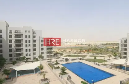 Apartment - 2 Bedrooms - 2 Bathrooms for sale in Zahra Breeze Apartments 3B - Zahra Breeze Apartments - Town Square - Dubai