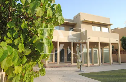 Villa - 3 Bedrooms - 3 Bathrooms for rent in Saheel - Arabian Ranches - Dubai