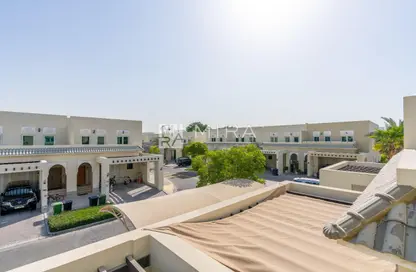تاون هاوس - 3 غرف نوم - 3 حمامات للايجار في قرطاج - القرية الشمالية - الفرجان - دبي