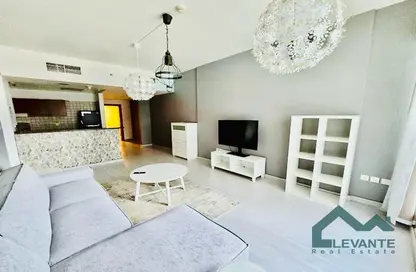 Apartment - 1 Bedroom - 1 Bathroom for rent in Skycourts Tower D - Skycourts Towers - Dubai Land - Dubai