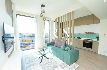 Apartment - 1 Bedroom - 1 Bathroom for rent in Noor 2 - Midtown Noor - Dubai Production City (IMPZ) - Dubai