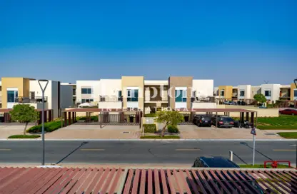 Apartment - 2 Bedrooms - 2 Bathrooms for sale in Urbana Stacked House Block 32 - EMAAR South - Dubai South (Dubai World Central) - Dubai