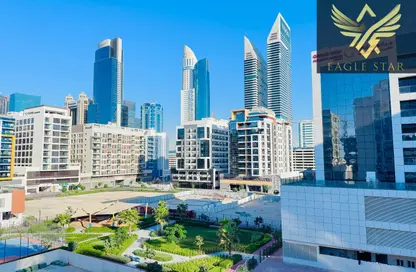 Apartment - 1 Bedroom - 2 Bathrooms for rent in Paradise Residence - Al Satwa - Dubai