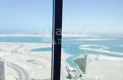 Apartment - 2 Bedrooms - 3 Bathrooms for sale in The Gate Tower 2 - Shams Abu Dhabi - Al Reem Island - Abu Dhabi