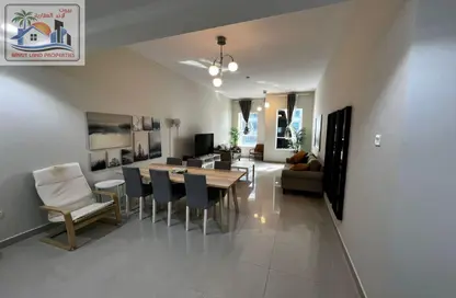 Apartment - 2 Bedrooms - 2 Bathrooms for rent in Al Khan Lagoon Tower - Al Khan Lagoon - Al Khan - Sharjah