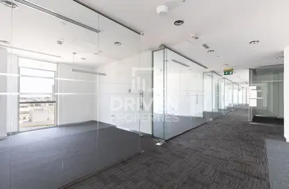 Reception / Lobby image for: Office Space - Studio for rent in Office Park - Dubai Media City - Dubai, Image 1