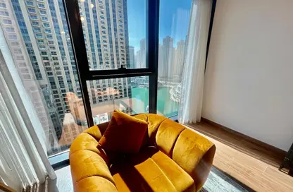 Apartment - 2 Bedrooms - 3 Bathrooms for rent in Dubai Marina Moon - Dubai Marina - Dubai