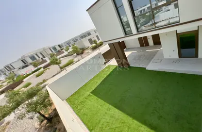 Townhouse - 3 Bedrooms - 4 Bathrooms for rent in Souk Al Jubail - Al Jubail Island - Abu Dhabi Townhouse - 3 Bedrooms - 4 Bathrooms for rent in Souk Al Jubail - Al Jubail Island - Abu Dhabi