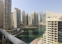 Apartment - 1 bedroom - 2 bathrooms for rent in Orra Harbour Residences and Hotel Apartments - Dubai Marina - Dubai