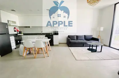 Apartment - 2 Bedrooms - 2 Bathrooms for rent in Rehan Apartments - Aljada - Sharjah