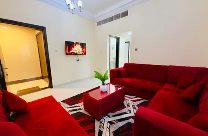 Apartment - 2 Bedrooms - 2 Bathrooms for rent in Al Rawda 1 - Al Rawda - Ajman