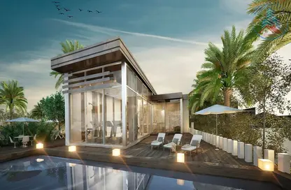 Townhouse - 4 Bedrooms - 4 Bathrooms for sale in Masaar - Tilal City - Sharjah