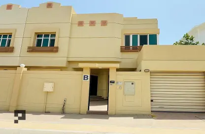 فيلا - 5 غرف نوم - 6 حمامات للايجار في المنتزه - الشارقة