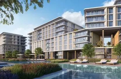 Apartment - 1 Bedroom - 1 Bathroom for sale in Solea By Taraf Properties - Saadiyat Island - Abu Dhabi