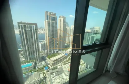 Apartment - 1 Bedroom - 2 Bathrooms for sale in Palace Residences - Dubai Creek Harbour (The Lagoons) - Dubai