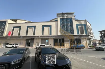 Shop - Studio for rent in Al Nafoora 1 building - Al Rawda 2 - Al Rawda - Ajman