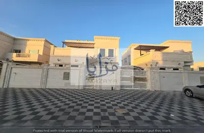 Villa - 4 Bedrooms - 6 Bathrooms for sale in Al Zaheya Gardens - Al Zahya - Ajman
