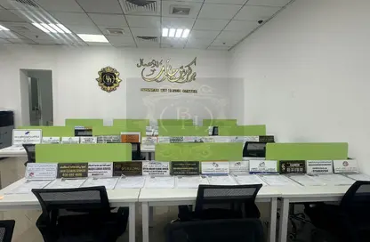 مكتب عمل جماعي - استوديو - 3 حمامات للايجار في عجمان واحد - المرحلة الثانية - عجمان وسط المدينة - عجمان