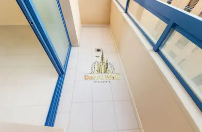 Apartment - 2 Bedrooms - 2 Bathrooms for rent in Al Shaiba Building 183 - Al Nahda - Sharjah
