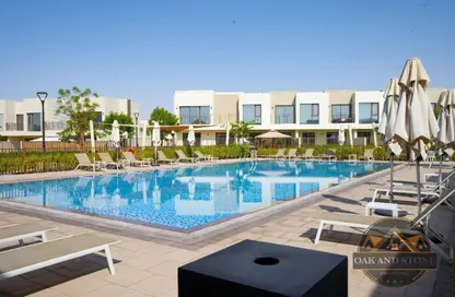 فيلا - 3 غرف نوم - 4 حمامات للايجار في باركسايد 1 - اعمار الجنوبية - دبي الجنوب (مركز دبي العالمي) - دبي