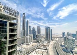 Studio - 1 bathroom for rent in Burj Al Nujoom - Downtown Dubai - Dubai