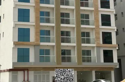 شقة - 2 غرف نوم - 3 حمامات للايجار في الجرف الصناعية 3 - الجرف الصناعية - عجمان