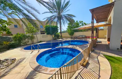 Villa - 3 Bedrooms - 3 Bathrooms for rent in Springs 3 - The Springs - Dubai