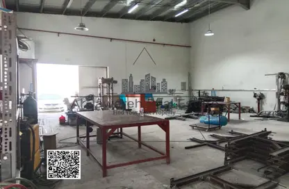 Warehouse - Studio for rent in Industrial Area 1 - Emirates Modern Industrial - Umm Al Quwain