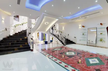 Villa - 7+ Bedrooms - 7+ Bathrooms for rent in Sector E - Emirates Hills - Dubai