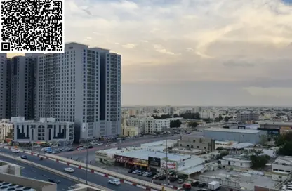 Apartment - 1 Bedroom - 2 Bathrooms for rent in City Tower - Al Nuaimiya - Ajman