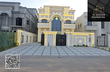 Villa - 7 Bedrooms - 7+ Bathrooms for sale in Al Helio 2 - Al Helio - Ajman