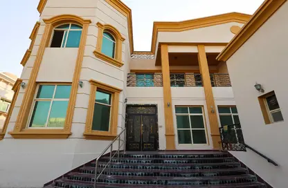 Villa - 7 Bedrooms - 7+ Bathrooms for rent in Al Mushrif - Abu Dhabi