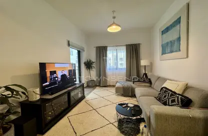 Apartment - 2 Bedrooms - 1 Bathroom for sale in The Nook 2 - The Nook - Wasl Gate - Dubai