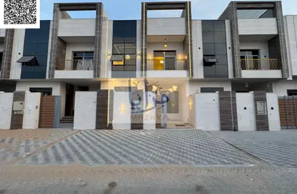Villa - 4 Bedrooms - 6 Bathrooms for sale in Al Helio 2 - Al Helio - Ajman