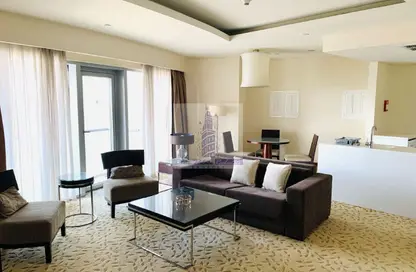 Apartment - 1 Bedroom - 1 Bathroom for sale in The Address Dubai Mall (Kempinski Central Avenue) - Downtown Dubai - Dubai