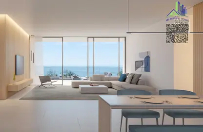 Apartment - 2 Bedrooms - 2 Bathrooms for sale in Sealine Residences - Al Zorah - Ajman